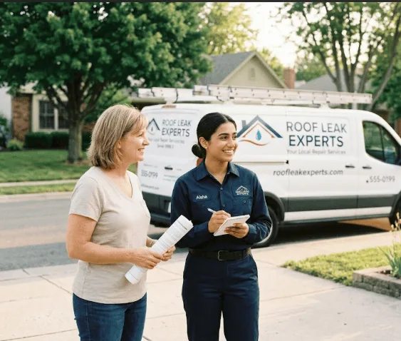 Roof Leak Repair Fennville, MI FAQs